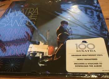 2LP Frank Sinatra: Sinatra At The Sands