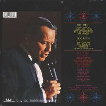 2LP Frank Sinatra: Sinatra At The Sands