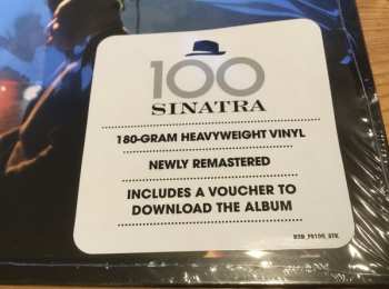 2LP Frank Sinatra: Sinatra At The Sands