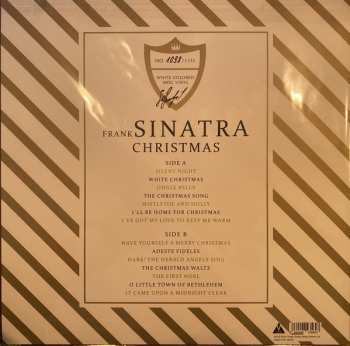 LP Frank Sinatra: Sinatra Christmas LTD | NUM | CLR