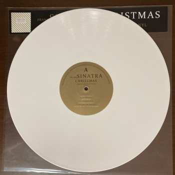 LP Frank Sinatra: Sinatra Christmas LTD | NUM | CLR