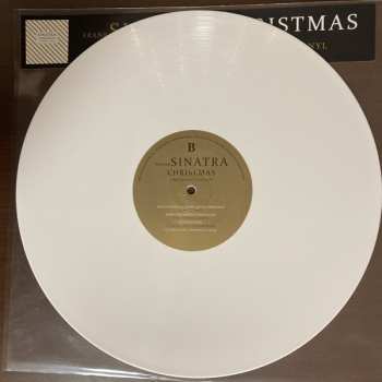 LP Frank Sinatra: Sinatra Christmas LTD | NUM | CLR
