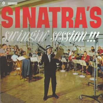 LP Frank Sinatra: Sinatra's Swingin' Session!