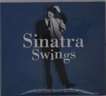 3CD Frank Sinatra: Sinatra Swings