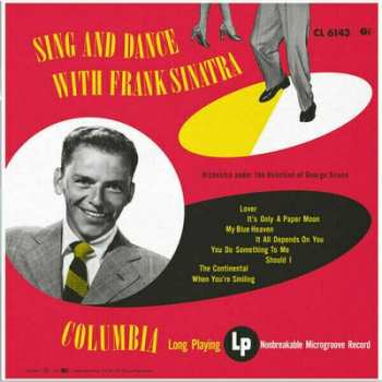 LP Frank Sinatra: Sing And Dance With Frank Sinatra LTD | NUM