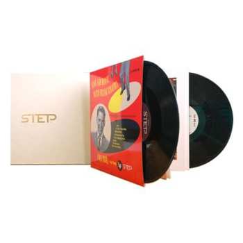 2LP Frank Sinatra: Sing And Dance With Frank Sinatra (180g) (45rpm) (1step Edition)