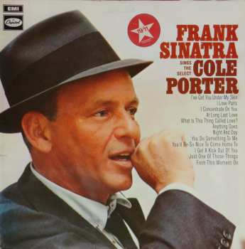 LP Frank Sinatra: Sings The Select Cole Porter