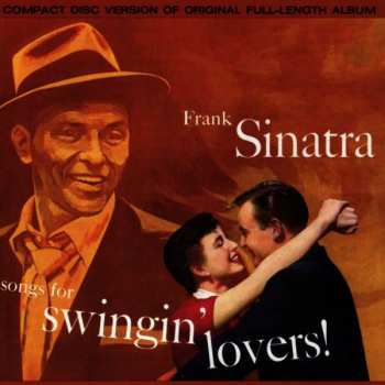 CD Frank Sinatra: Songs For Swingin' Lovers!