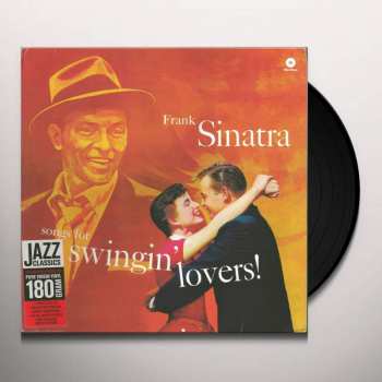 LP Frank Sinatra: Songs For Swingin' Lovers! LTD