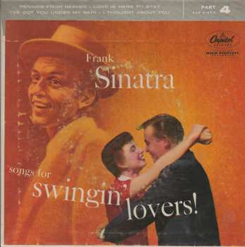 Album Frank Sinatra: Songs For Swingin' Lovers (Part 4)