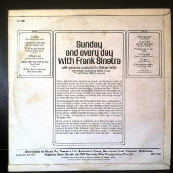 LP Frank Sinatra: Sunday And Every Day With Frank Sinatra