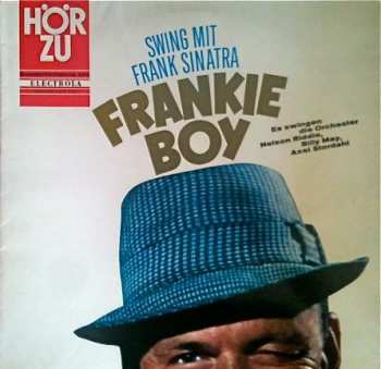 LP Frank Sinatra: Frankieboy - Swing Mit Frank Sinatra