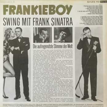 LP Frank Sinatra: Frankieboy - Swing Mit Frank Sinatra