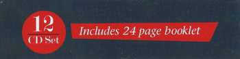 12CD/Doos Frank Sinatra: The Capitol Years 1953-62