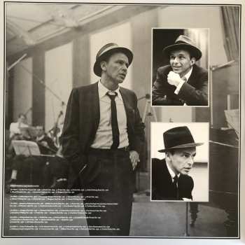 3LP Frank Sinatra: The Platinum Collection CLR