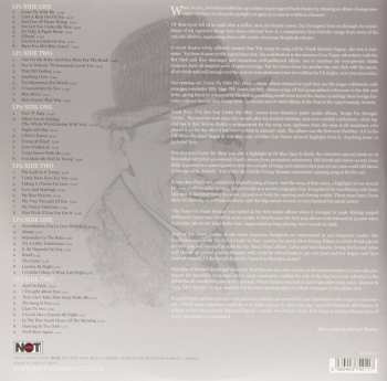 3LP Frank Sinatra: The Platinum Collection CLR