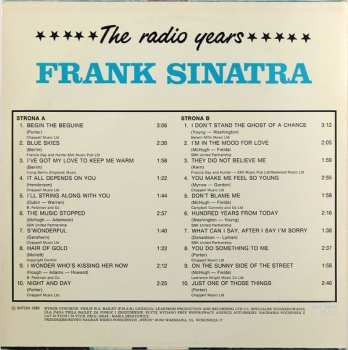 LP Frank Sinatra: The Radio Years