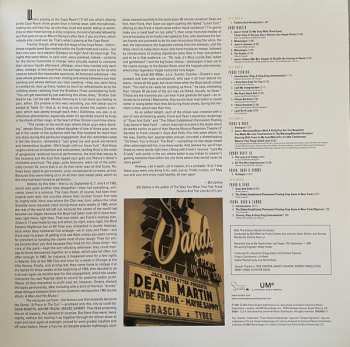 2LP Frank Sinatra: The Rat Pack Live At The Sands LTD