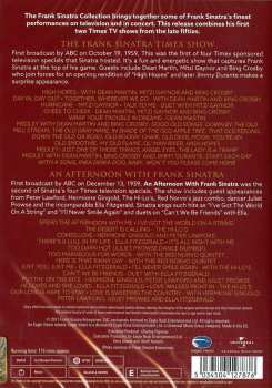 DVD Frank Sinatra: The Timex Shows, Vol. 1 