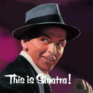 CD Frank Sinatra: This Is Sinatra!