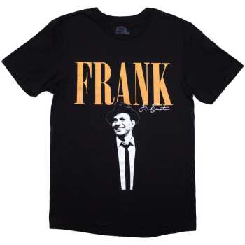 Merch Frank Sinatra: T-shirt Frank