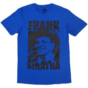 Merch Frank Sinatra: T-shirt Montage Photos