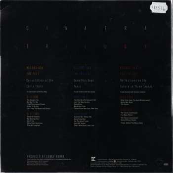 3LP/Doos Frank Sinatra: Trilogy: Past, Present & Future