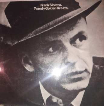 LP Frank Sinatra: Twenty Golden Greats