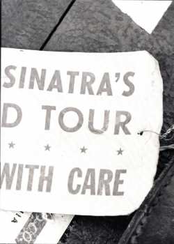 4CD/DVD/Doos Frank Sinatra: World On A String LTD