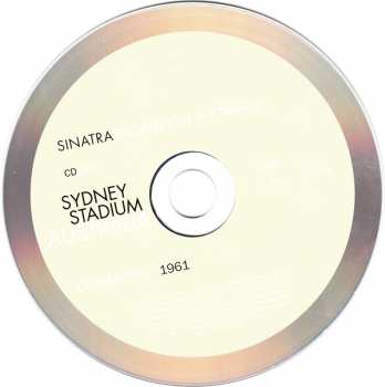 4CD/DVD/Doos Frank Sinatra: World On A String LTD