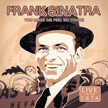 CD Frank Sinatra: You Make Me Feel So Young