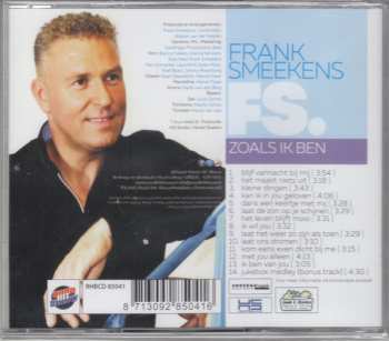 CD Frank Smeekens: Zoals Ik Ben