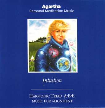 7CD/Doos Frank Smith: Agartha: Personal Meditation Music