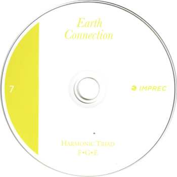 7CD/Doos Frank Smith: Agartha: Personal Meditation Music
