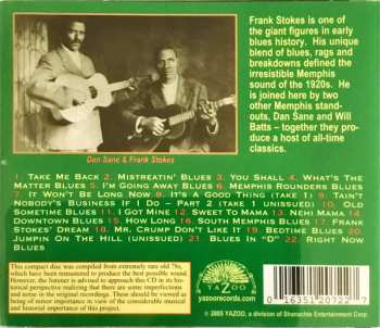 CD Frank Stokes: The Best Of Frank Stokes