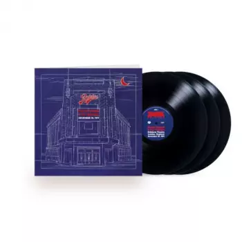 Rainbow Theatre London, England December 10, 1971