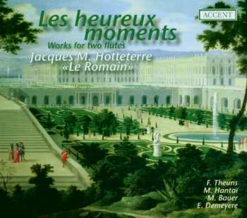 CD Ewald Demeyere: Les Heureux Moments