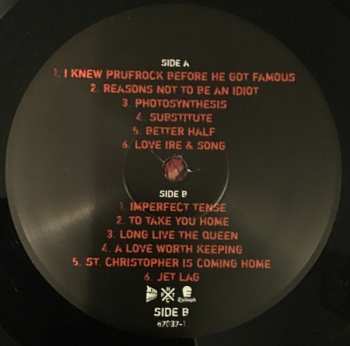 LP Frank Turner: Love Ire & Song  LTD