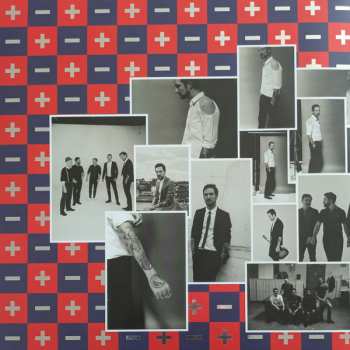 2LP Frank Turner: Positive Songs For Negative People LTD | CLR