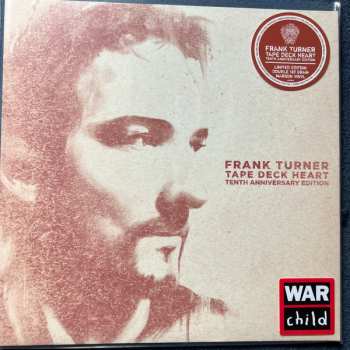 2LP Frank Turner: Tape Deck Heart: Tenth Anniversary Edition CLR | LTD