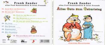 CD Frank Zander: Alles Gute Zum Geburtstag