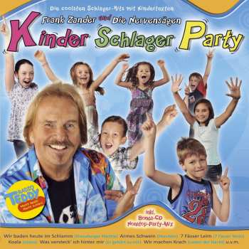 Album Frank Zander: Kinder Schlager Party