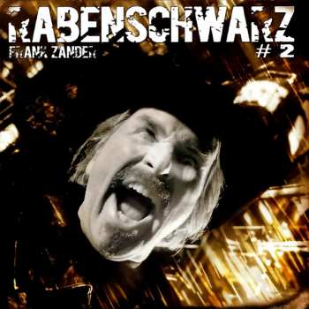 CD Frank Zander: Rabenschwarz #2