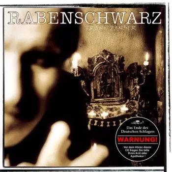 Frank Zander: Rabenschwarz