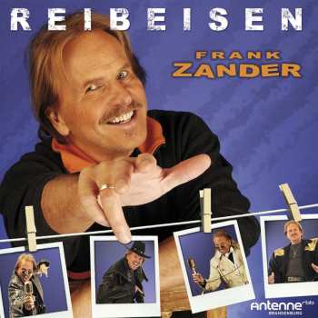 CD Frank Zander: Reibeisen