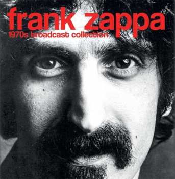 6CD/Doos Frank Zappa: 1970s Broadcast Collection