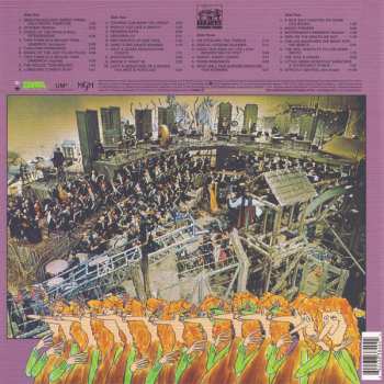 2LP Frank Zappa: 200 Motels