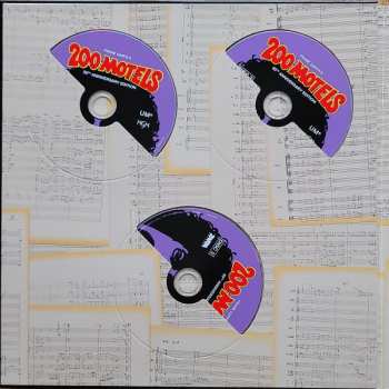 6CD/Doos Frank Zappa: 200 Motels (50th Anniversary Edition) DLX | LTD