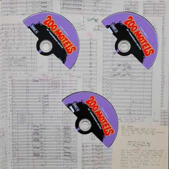 6CD/Doos Frank Zappa: 200 Motels (50th Anniversary Edition) DLX | LTD