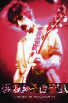 DVD Frank Zappa: An Evening With Frank Zappa During Which...The Torture Never Stops